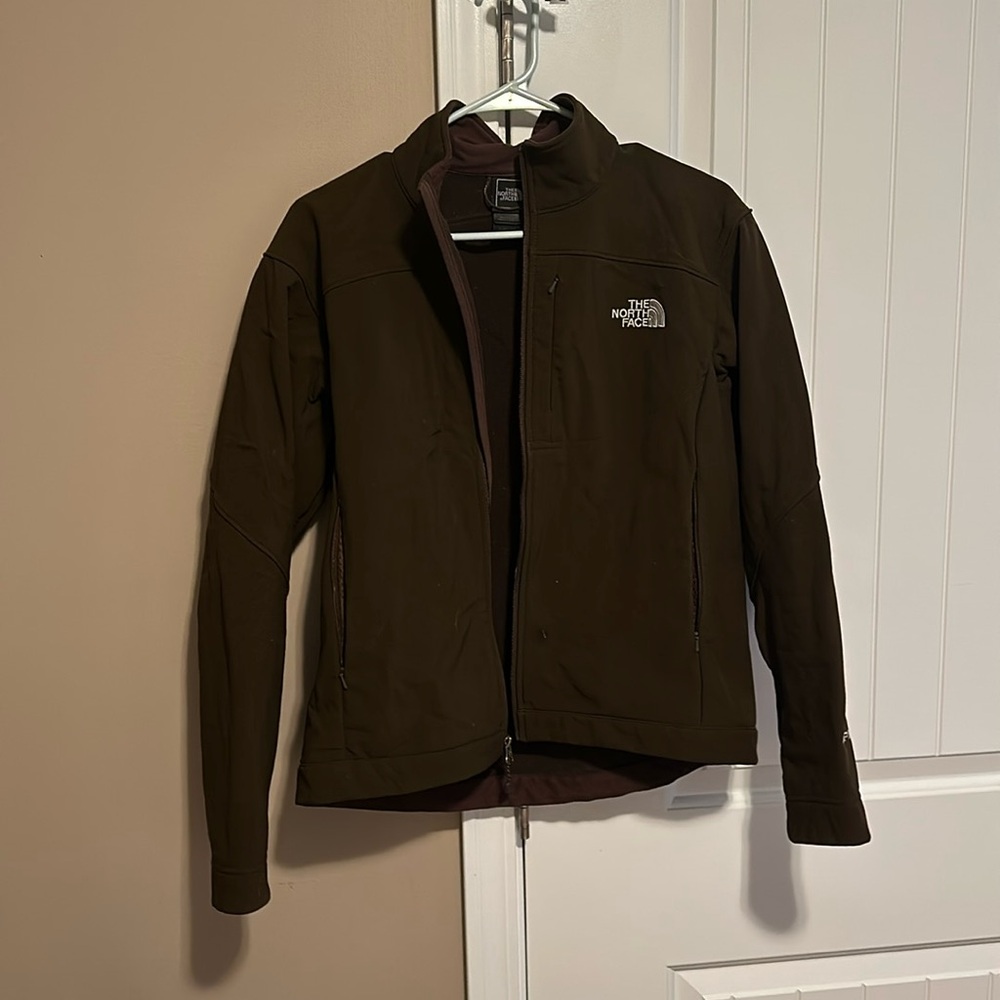 The North Face waterproof jacket